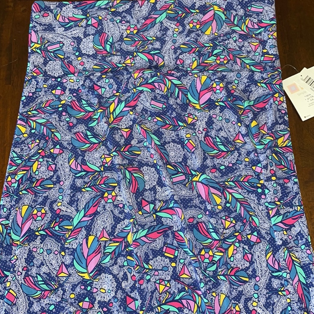 LLR Maxi